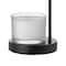 Black 12.4" Candle Warmer Lamp by Ashland®